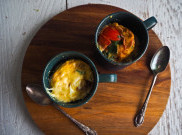 Cukup 5 Menit untuk Sajian Quiche Ini