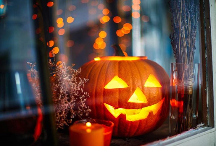 hari halloween