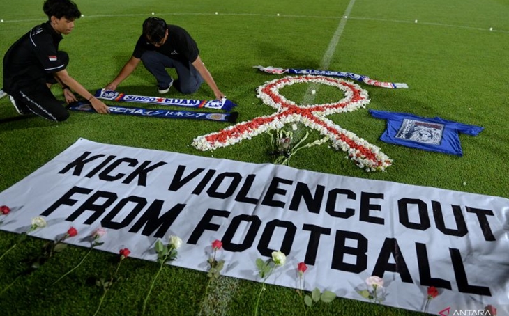 Denda Ratusan Juta dan Laga di Luar Malang Jadi Hukuman untuk Arema
