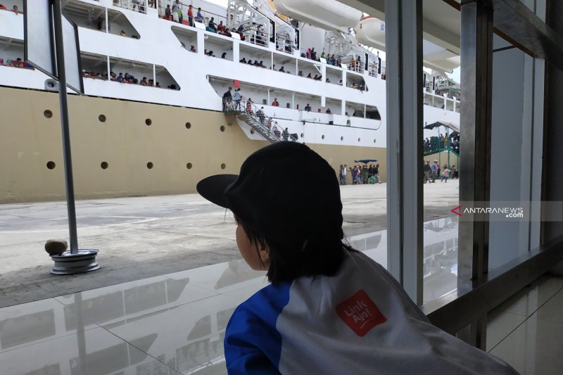 Pelni Klaim Penumpang Arus Mudik Lebaran 2019 Naik 16,39 Persen