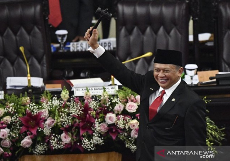 Ketua MPR: Potensi Krisis Ekonomi Indonesia Bisa Lebih Parah Dibanding 98