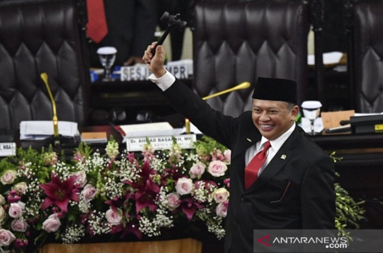 WHO Naikkan Level Penularan Corona di Indonesia, Ketua MPR: Pemerintah Harus Kerja Keras