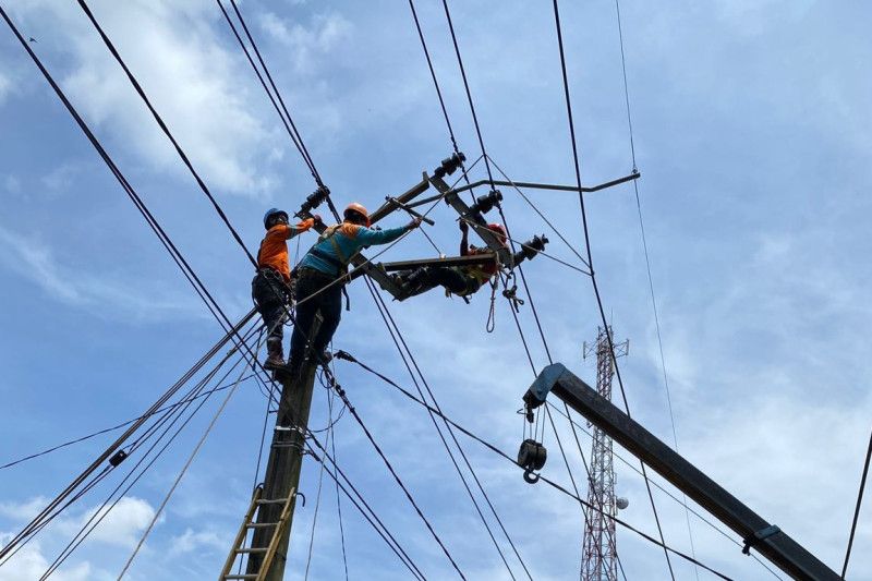 PLN Berhasil Pulihkan Listrik Wilayah Terdampak Gempa Cianjur