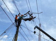 PLN Berhasil Pulihkan Listrik Wilayah Terdampak Gempa Cianjur