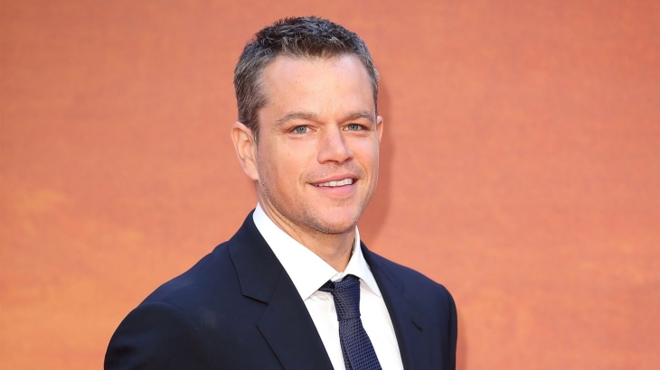 Matt Damon Kembali Berperan di ‘Thor: Love and Thunder’