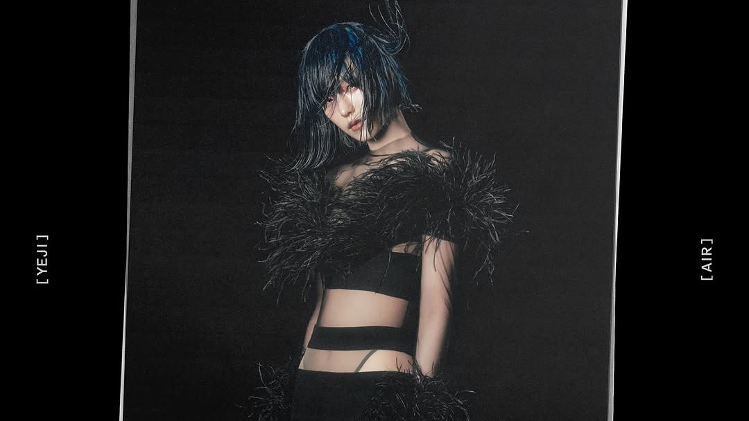 Lirik Lagu Debut 'AIR' dari Yeji, Leader dari Girl Group ITZY