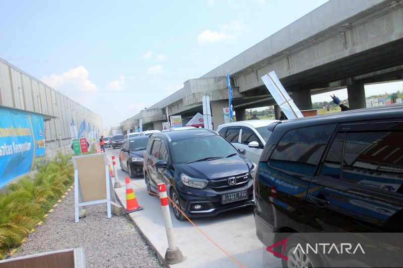 Polda Metro Minta Pemudik Kembali ke Jakarta Tanggal 26-30 April