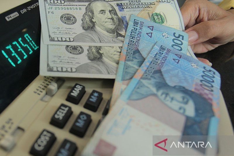Tekanan Pada Rupiah Akan Berlanjut