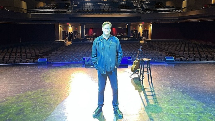 Komedian Bob Saget Meninggal Dunia