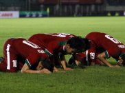 Doa Jokowi untuk Timnas U-19: Semoga Juara Piala AFF!