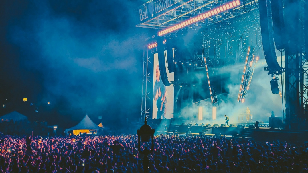 Dunia Musik Awal Tahun 2025 Langsung Cetar, Ini Daftar Konser yang Siap Digelar