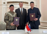 Hasil Diplomasi Internasional NOC, Pencak Silat Bakal Jadi Cabor Favorit di Rusia