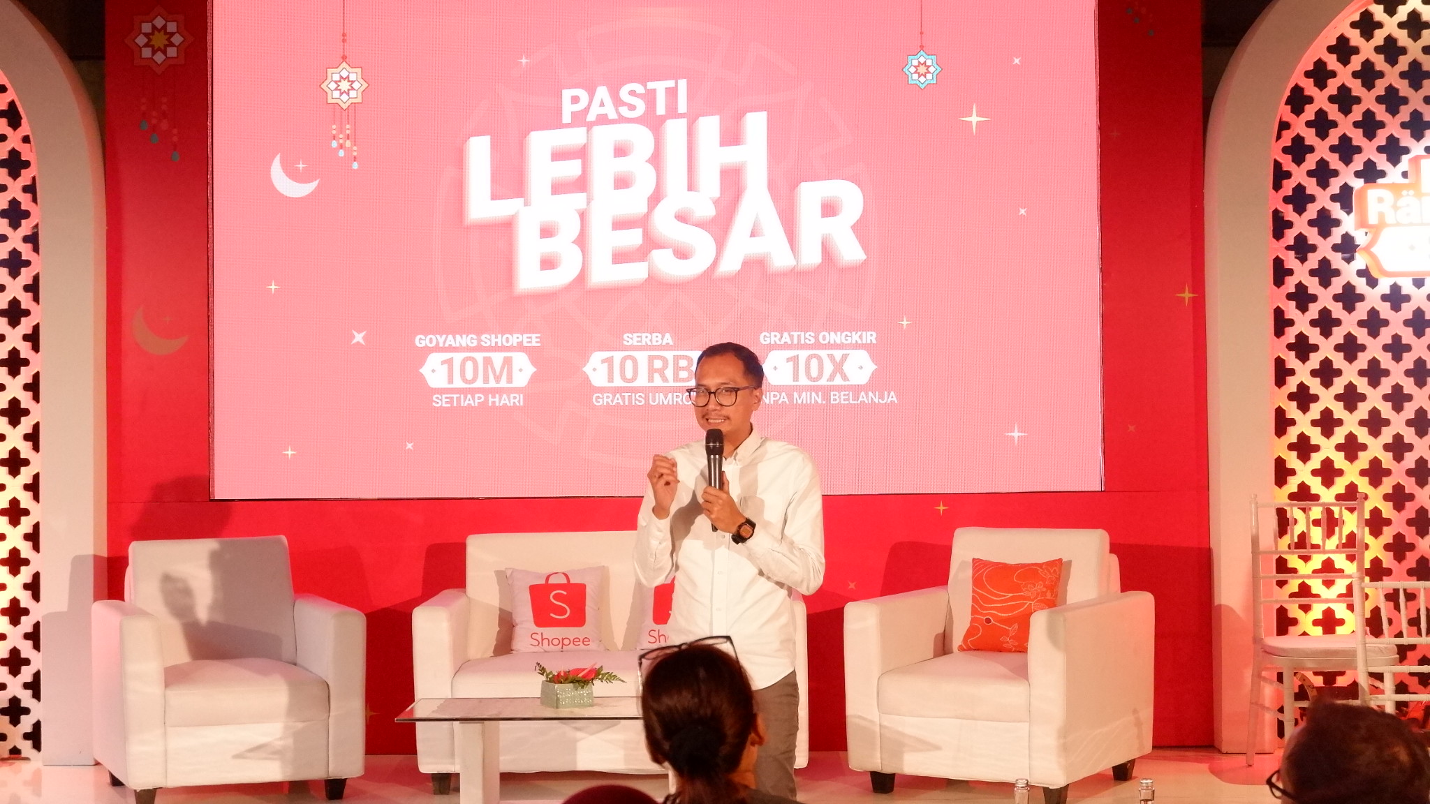 Sambut Ramadan, Platform Belanja Daring Ini Luncurkan Fitur Zakat