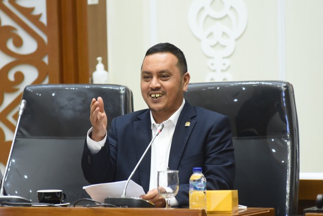 Politisi NasDem Sebut SE Mendagri Bentuk Praktek Otoritarianisme