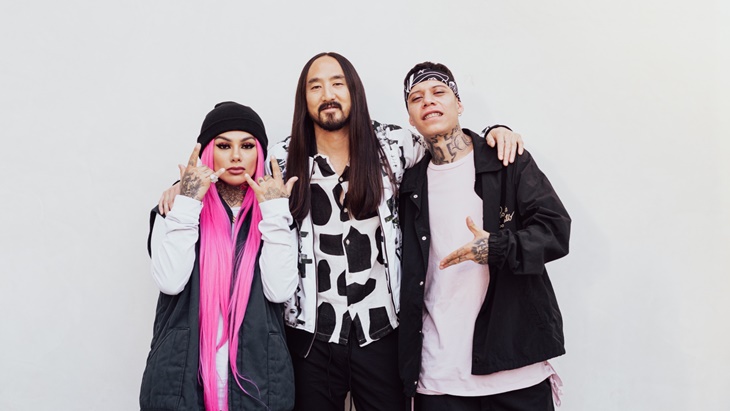 Steve Aoki Rilis Hot Summer Anthem Bertajuk 'Ultimate'