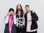 Steve Aoki Rilis Hot Summer Anthem Bertajuk 'Ultimate'