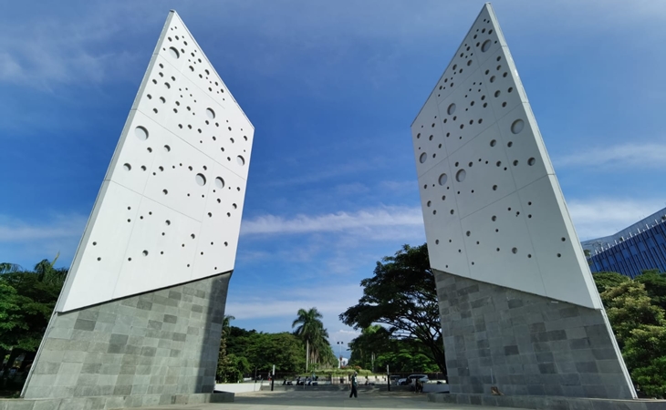 Monumen COVID-19 di Jabar Bukti Tak Melupakan Jejak Perjuangan