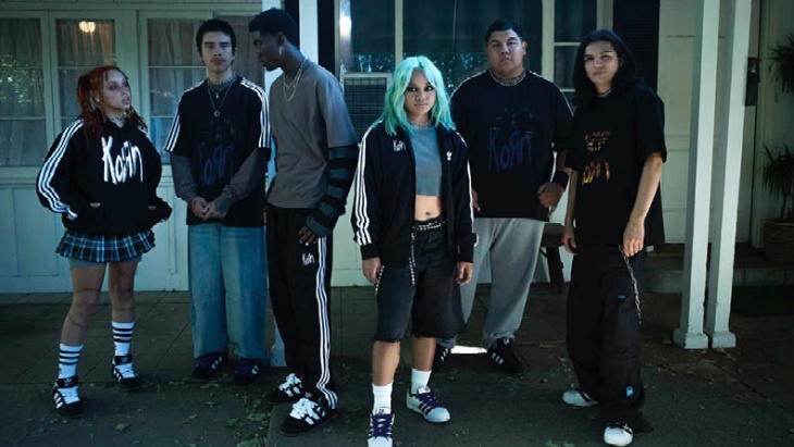 KoRn x Adidas Luncurkan Sneakers dan Tracksuit Baru