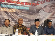 Obor Rakyat Sengaja Dimunculkan Kubu Lawan untuk Jatuhkan Jokowi