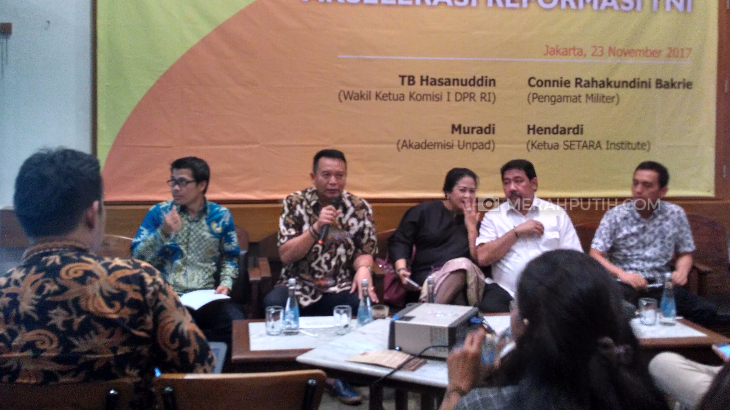 Mengkaji Siapa Layak Gantikan Gatot Nurmantyo