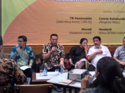 Mengkaji Siapa Layak Gantikan Gatot Nurmantyo