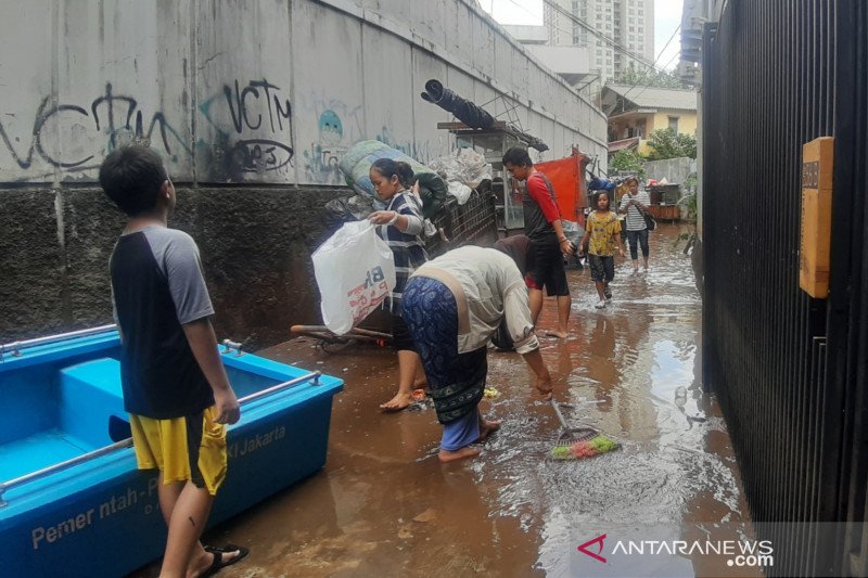 Banjir Jakarta