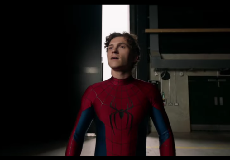 Tom Holland Syuting Spider Man: Brand New Day di Glasgow, Ini Bocoran Terbarunya