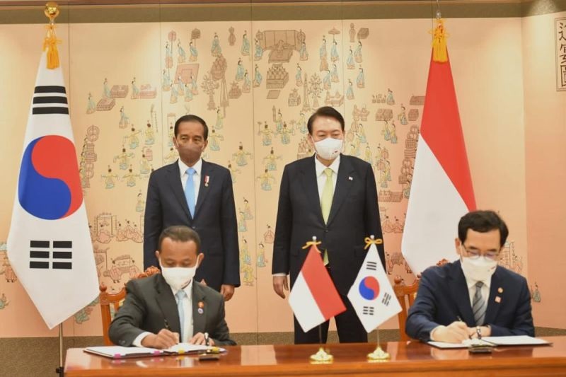 3 Perusahaan Korea Siap Investasi di IKN Nusantara