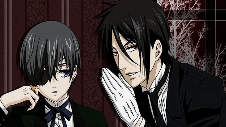 Mengenang Kembali Season 1 dan 2 'Black Butler'