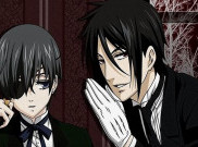 Mengenang Kembali Season 1 dan 2 'Black Butler'