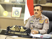 Kapolri Lantik Komjen Agus Andrianto Jadi Wakapolri pada 3 Juli