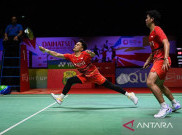 Persiapan Leo/Daniel Menuju Babak 16 Besar Thailand Masters 2024