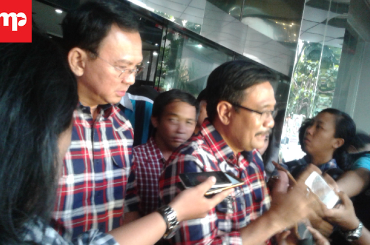 Tim Ahok Bentuk Satgas Cegah 'Money Politic'