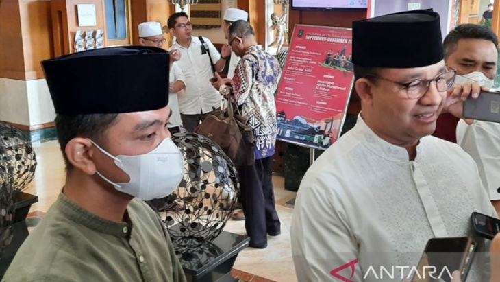 Pertemuan Anies-Gibran Diklaim Tak Ganggu Koalisi Perubahan