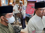 Pertemuan Anies-Gibran Diklaim Tak Ganggu Koalisi Perubahan