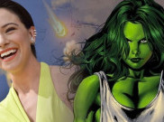 Aktris Tatiana Maslany Resmi Jadi She-Hulk