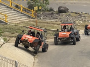 Serunya Atraksi Buggy dan ATV di JSI Resort