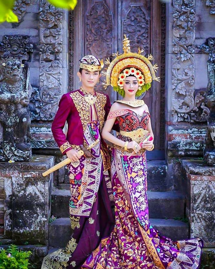 Kain Gringsing Warisan Budaya Indonesia