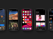 Apple Resmi Rilis iOS 13 Besok 19 September 2019