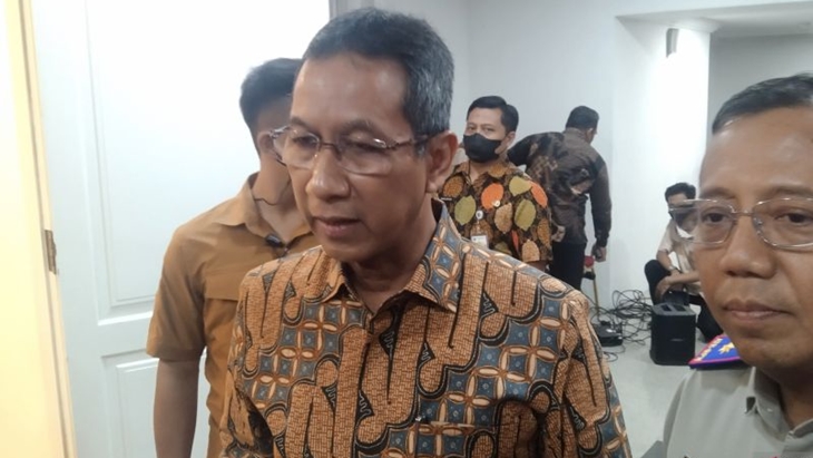Pj DKI 1 Tindak Lanjuti Peringatan Cuaca Ekstrem Akhir Tahun dari Jokowi