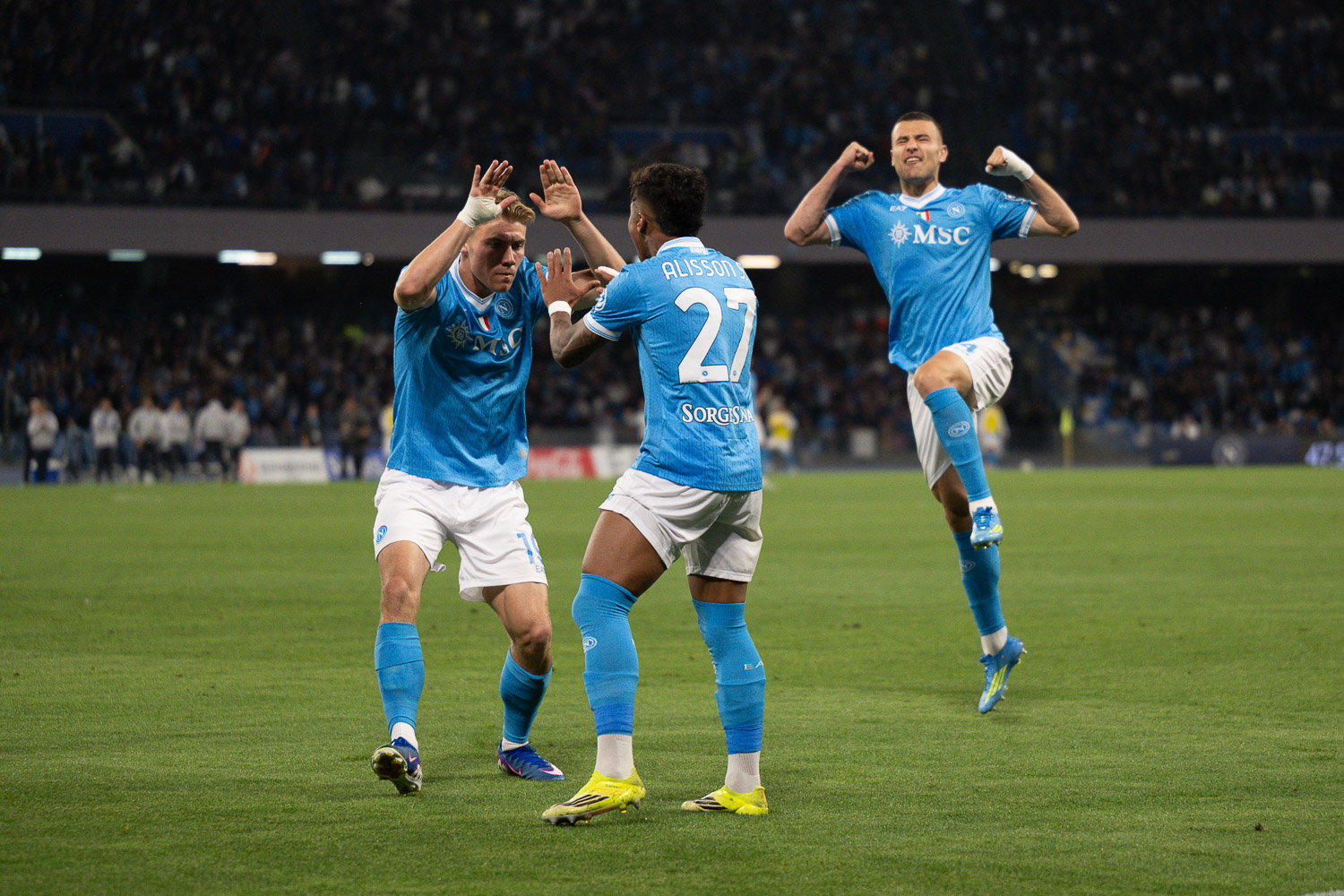 Klasemen Liga Italia 2025/26 usai Napoli Kalah dari Bologna, 5 Tim Masih Berebut Tiket ke Liga Champions