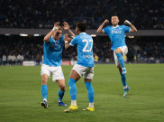 Klasemen Liga Italia 2025/26 usai Napoli Kalah dari Bologna, 5 Tim Masih Berebut Tiket ke Liga Champions