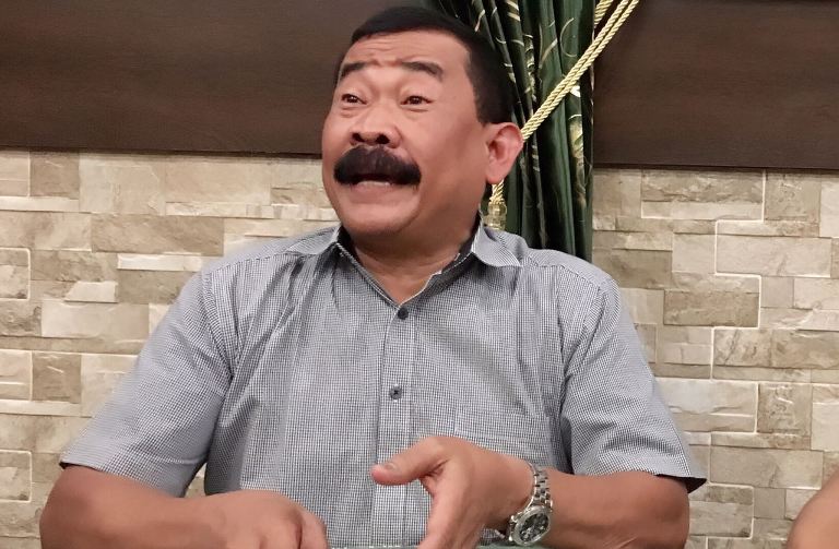 Mantan Danjen Kopassus Mayjen TNI Purn Soenarko