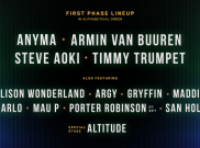 #DWP24 Umumkan Line-up Pertama, Ada Armin Van Buuren Hingga Steve Aoki