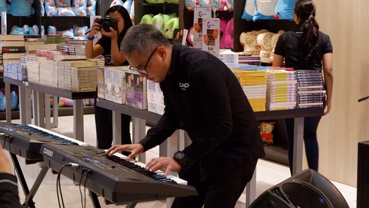 casio kibor