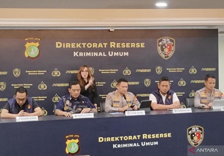 Penahanan Roy Suryo dan Dokter Tifa Diklaim Buat Kelancaran Pelimpahan ke Jaksa