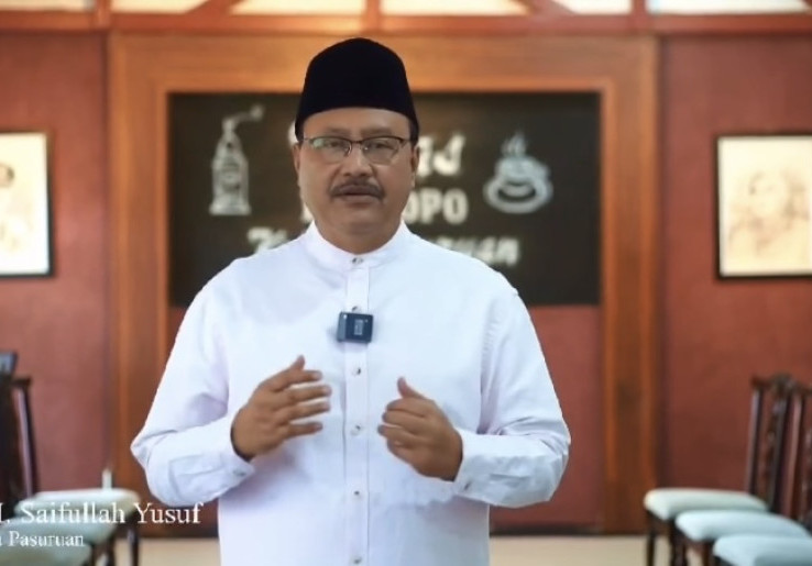 Panti Asuhan Darussalam An'nur Tangerang Tidak Terdaftar di Kemensos