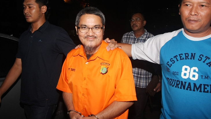 Polda Bantah Hari Ini Akan Kembali Periksa Jonru