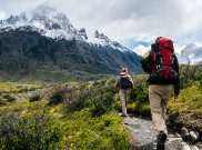 Ransel Hiking Bergas Bikin Tampilan Naik Kelas