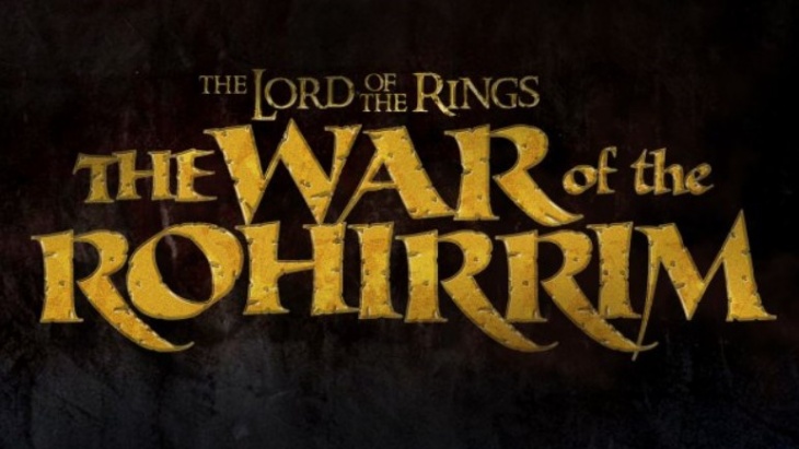Selain Series, 'Lord of the Rings' juga Dibuat Anime